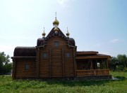 Церковь Николая Чудотворца, северный фасад<br>, Лопатино, Волжский район, Самарская область