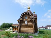 Церковь Николая Чудотворца, , Лопатино, Волжский район, Самарская область