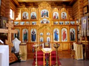 Церковь Николая Чудотворца - Лопатино - Волжский район - Самарская область