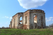 Церковь Успения Пресвятой Богородицы - Княжуха - Сурский район - Ульяновская область