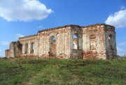 Церковь Успения Пресвятой Богородицы - Княжуха - Сурский район - Ульяновская область