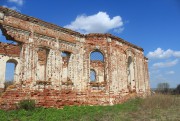 Церковь Успения Пресвятой Богородицы - Княжуха - Сурский район - Ульяновская область