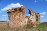 Церковь Успения Пресвятой Богородицы - Княжуха - Сурский район - Ульяновская область