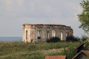 Княжуха. Успения Пресвятой Богородицы, церковь