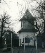 Церковь Димитрия Солунского - Чагор - Глыбоцкий район - Украина, Черновицкая область