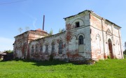 Крестовоздвиженский женский монастырь. Церковь Тихвинской иконы Божией Матери - Осинки (Ивановский с/с) - Семёновский ГО - Нижегородская область