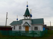 Церковь Иверской иконы Божией Матери - Новая Чебула - Болотнинский район - Новосибирская область