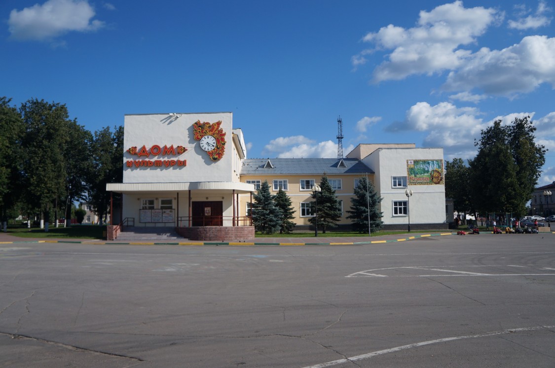Собор Вознесения Господня, Семёнов (Семёновский ГО, Нижегородская область). фасады