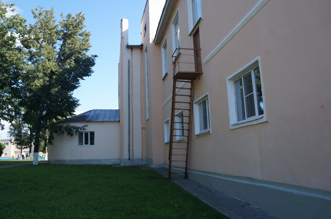 Собор Вознесения Господня, Семёнов (Семёновский ГО, Нижегородская область). архитектурные детали