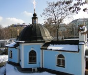 Церковь Георгия Победоносца при посольстве России - Прага - Чехия - Прочие страны
