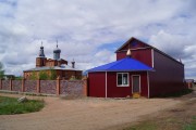Симеоно-Анненский Кизильский женский монастырь - Кизильское - Кизильский район - Челябинская область