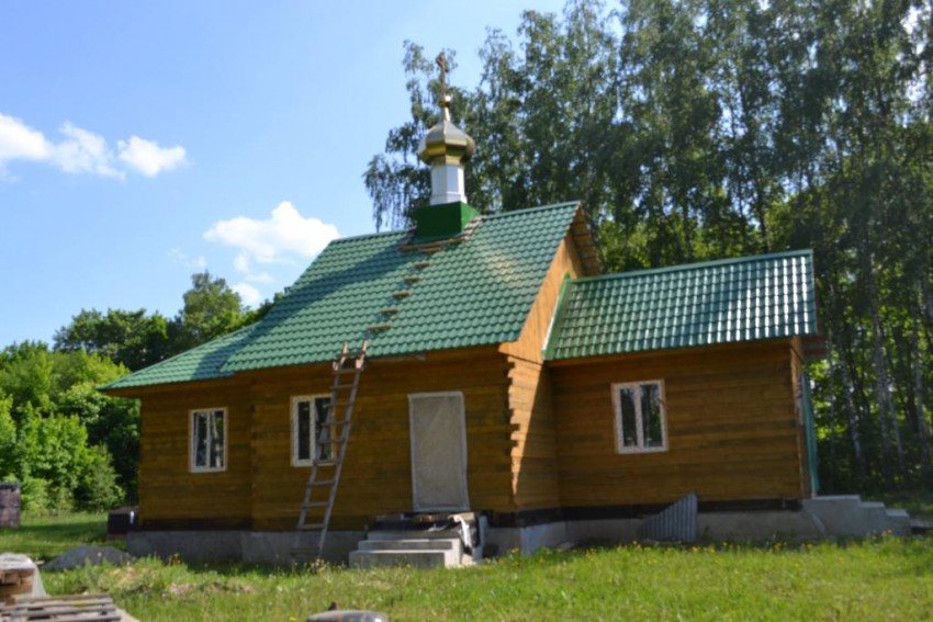 Церковь Покрова Пресвятой Богородицы, Турлатово (Рязанский район, Рязанская область). фасады