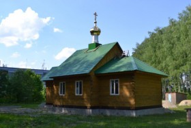 Турлатово. Церковь Покрова Пресвятой Богородицы