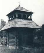 Церковь Николая Чудотворца из с. Драчинцы, , Черновцы, Черновицкий район, Украина, Черновицкая область