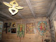 Церковь Николая Чудотворца из с. Драчинцы, , Черновцы, Черновицкий район, Украина, Черновицкая область