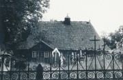 Церковь Вознесения Господня в Старом Горече, , Черновцы, Черновицкий район, Украина, Черновицкая область
