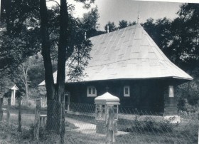 Черновцы. Церковь Успения Пресвятой Богородицы на Каличанке