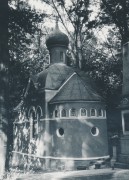 Церковь Трех Святителей на кладбище, , Черновцы, Черновицкий район, Украина, Черновицкая область