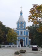 Церковь Покрова Пресвятой Богородицы, , Хотин, Днестровский район, Украина, Черновицкая область
