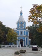 Хотин. Покрова Пресвятой Богородицы, церковь