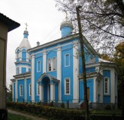Церковь Покрова Пресвятой Богородицы - Хотин - Хотинский район - Украина, Черновицкая область