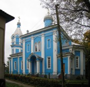 Церковь Покрова Пресвятой Богородицы, , Хотин, Днестровский район, Украина, Черновицкая область