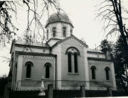 Черновцы. Николая Чудотворца в Садгоре, церковь