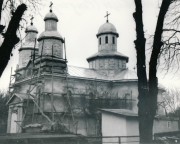 Черновцы. Димитрия Солунского в Садгоре, церковь