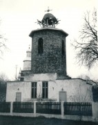 Церковь Димитрия Солунского в Садгоре, , Черновцы, Черновицкий район, Украина, Черновицкая область
