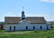 Церковь Михаила Архангела, вид с севера<br>, Чеберчино, Дубёнский район, Республика Мордовия