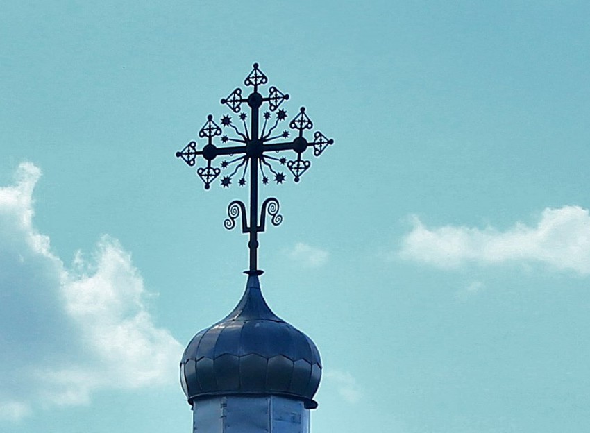 Чеберчино. Церковь Михаила Архангела. архитектурные детали