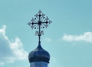 Церковь Михаила Архангела - Чеберчино - Дубёнский район - Республика Мордовия
