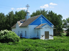Чеберчино. Церковь Михаила Архангела