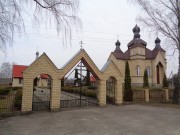Церковь Константина равноапостольного - Завершье - Дрогичинский район - Беларусь, Брестская область