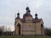 Церковь Константина равноапостольного - Завершье - Дрогичинский район - Беларусь, Брестская область