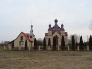 Церковь Константина равноапостольного, , Завершье, Дрогичинский район, Беларусь, Брестская область