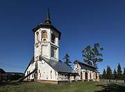 Церковь Сретения Господня - Бельск - Черемховский район и г. Свирск - Иркутская область