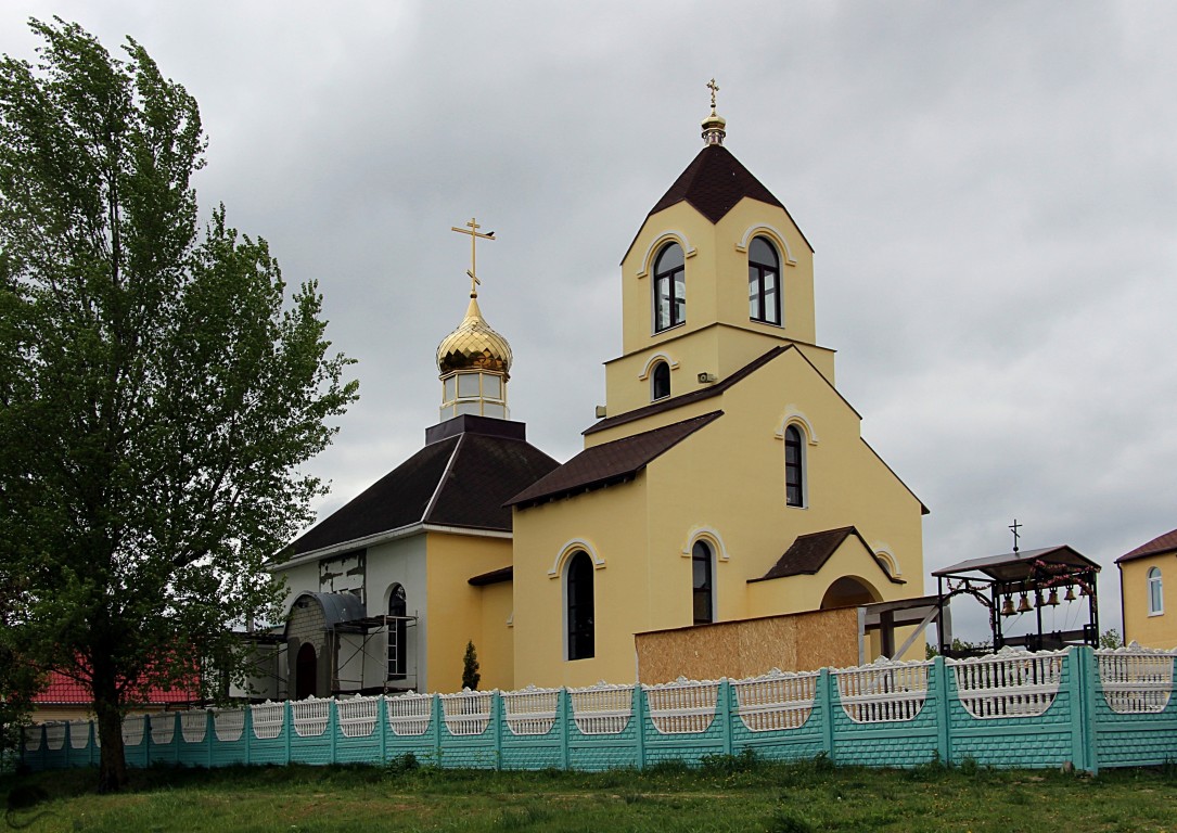 Церковь Преображения Господня, Гомель (Гомель, город, Беларусь, Гомельская область). фасады