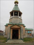Троицкий Николаевский мужской монастырь. Церковь Троицы Живоначальной, , Горные Ключи, Кировский район, Приморский край