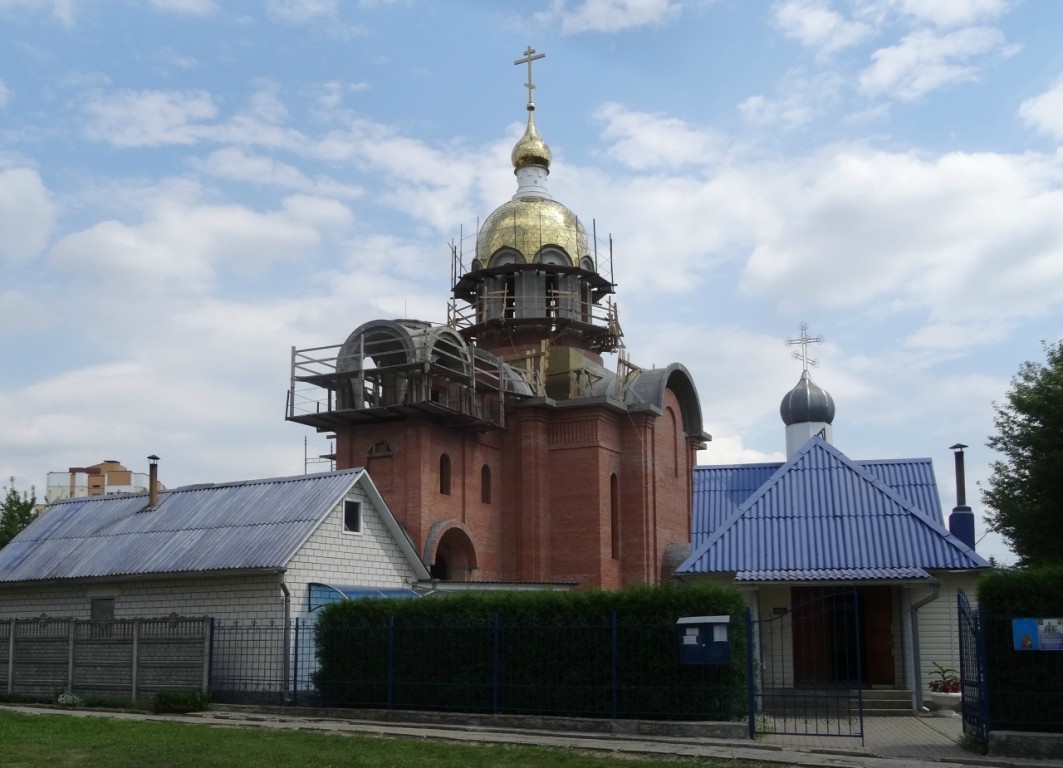 Церковь иконы Божией Матери 