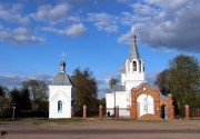 Церковь Александра Невского, , Крапивно, Оршанский район, Беларусь, Витебская область