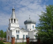 Церковь Александра Невского - Крапивно - Оршанский район - Беларусь, Витебская область