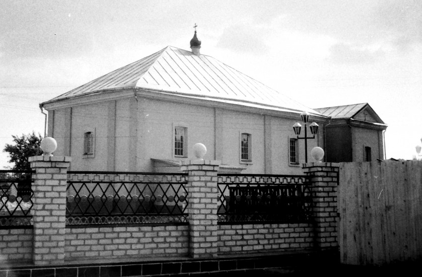 Староконстантинов (Староконстантиновский район). Церковь Рождества ...