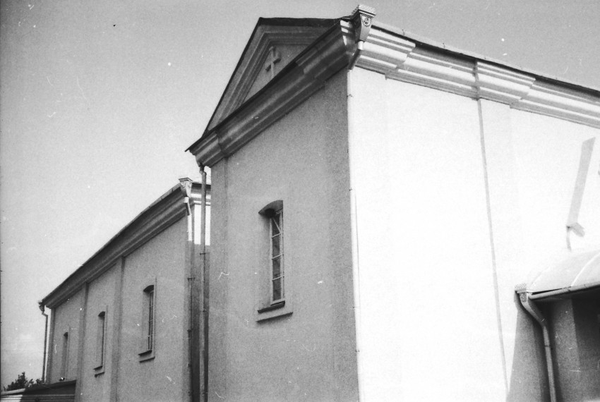 Церковь Рождества Пресвятой Богородицы, Староконстантинов (Староконстантиновский район, Украина, Хмельницкая область). архитектурные детали