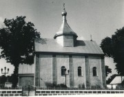 Церковь Иоанна Богослова, , Красноселка, Староконстантиновский район, Украина, Хмельницкая область