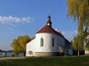 Церковь Троицы Живоначальной в замке, , Староконстантинов, Староконстантиновский район, Украина, Хмельницкая область