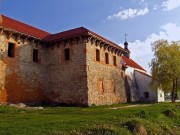 Староконстантинов. Троицы Живоначальной в замке, церковь