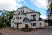 Межево. Серафима Саровского, церковь