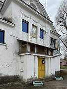 Межево. Серафима Саровского, церковь