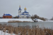 Алешенка. Владимирской иконы Божией Матери, церковь